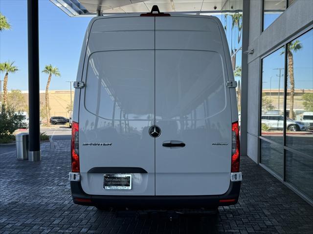 new 2024 Mercedes-Benz Sprinter 4500 car, priced at $76,943