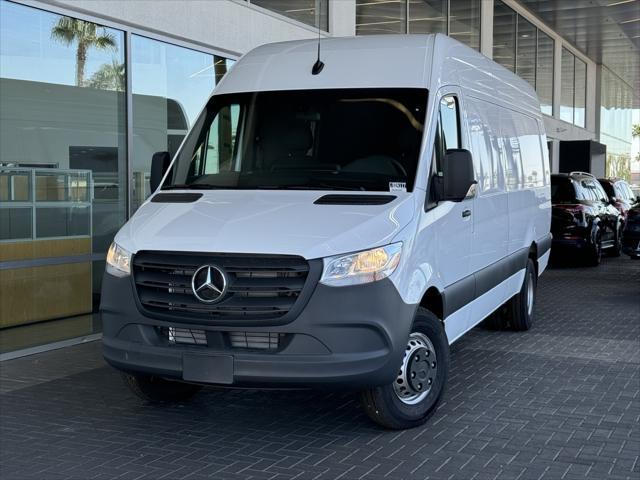 new 2024 Mercedes-Benz Sprinter 4500 car, priced at $76,943