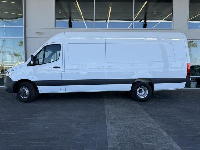 new 2024 Mercedes-Benz Sprinter 4500 car, priced at $76,943