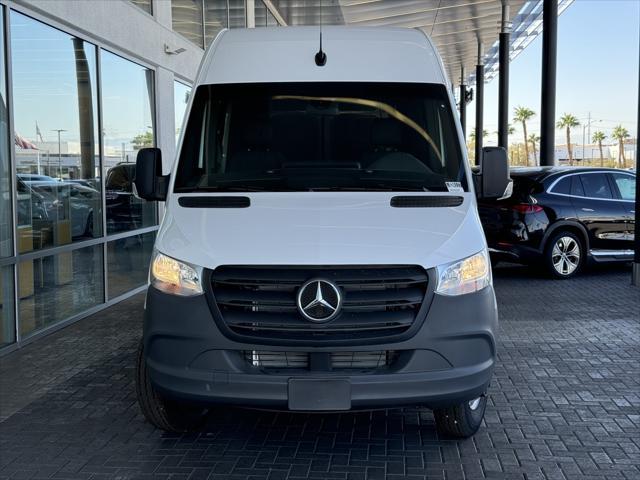 new 2024 Mercedes-Benz Sprinter 4500 car, priced at $76,943