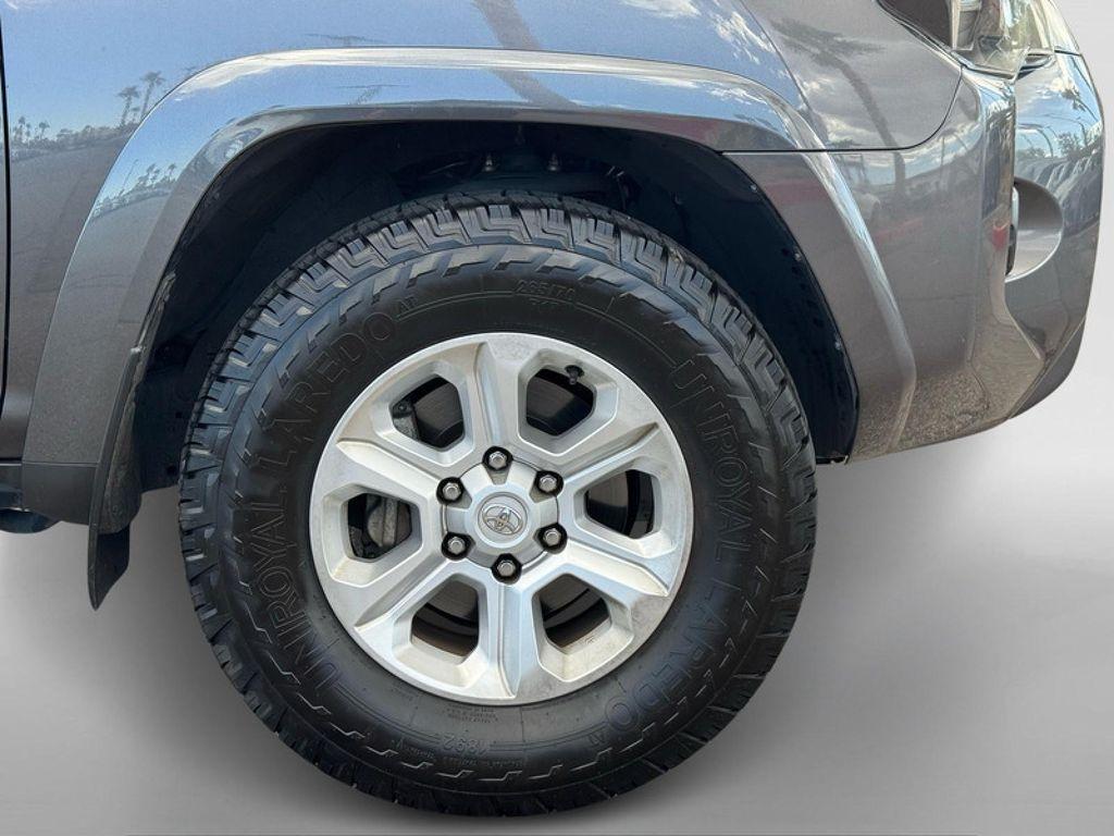 used 2022 Toyota 4Runner car, priced at $31,994
