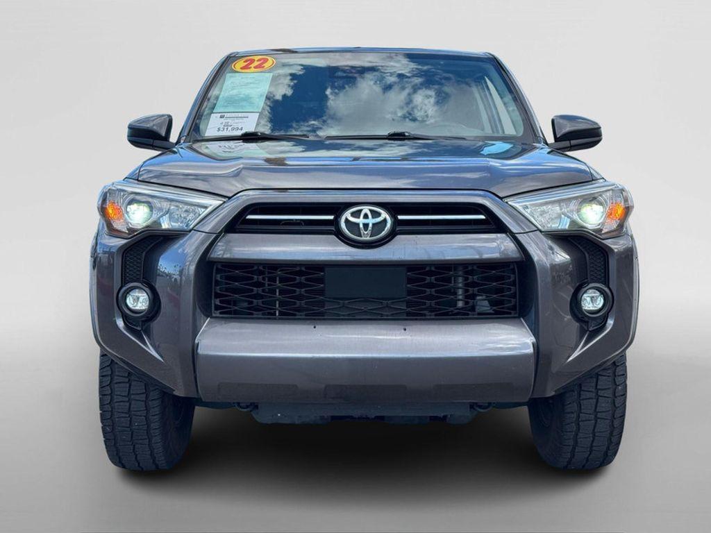 used 2022 Toyota 4Runner car, priced at $31,994