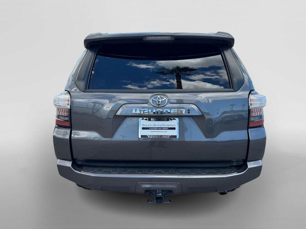 used 2022 Toyota 4Runner car, priced at $31,994