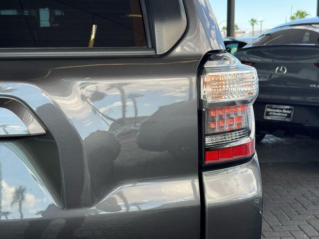 used 2022 Toyota 4Runner car, priced at $31,994