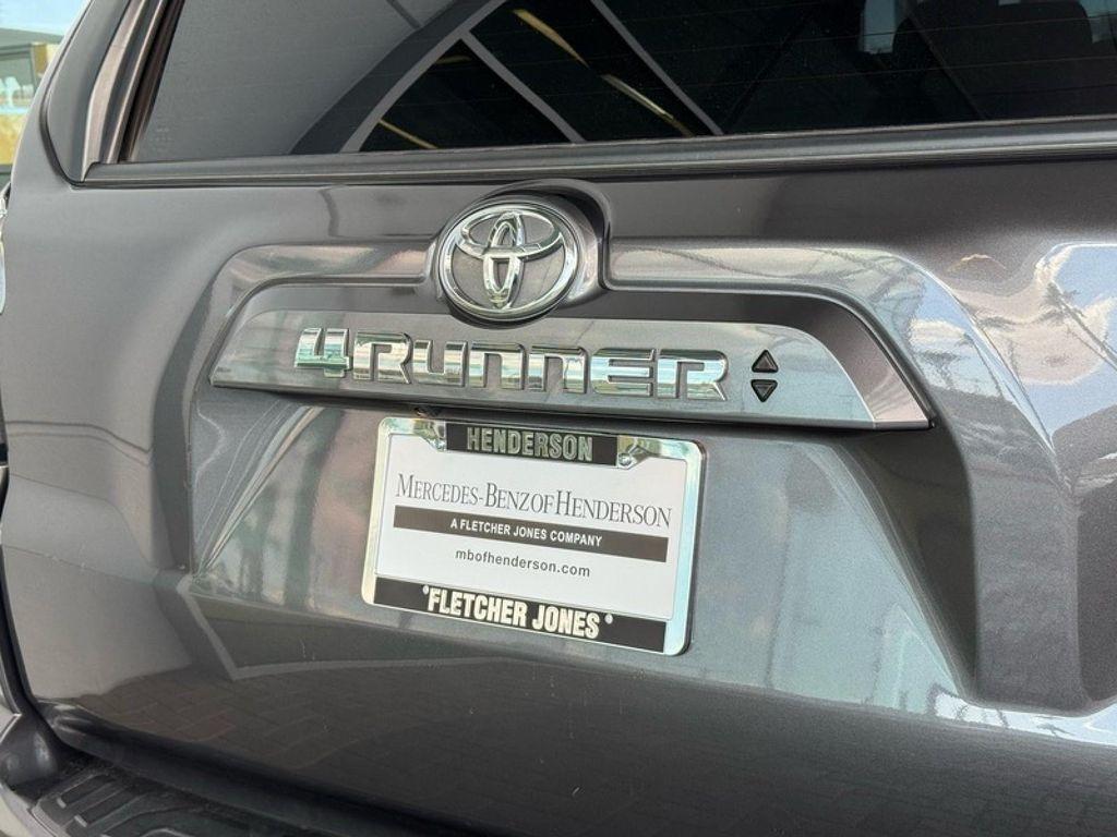 used 2022 Toyota 4Runner car, priced at $31,994