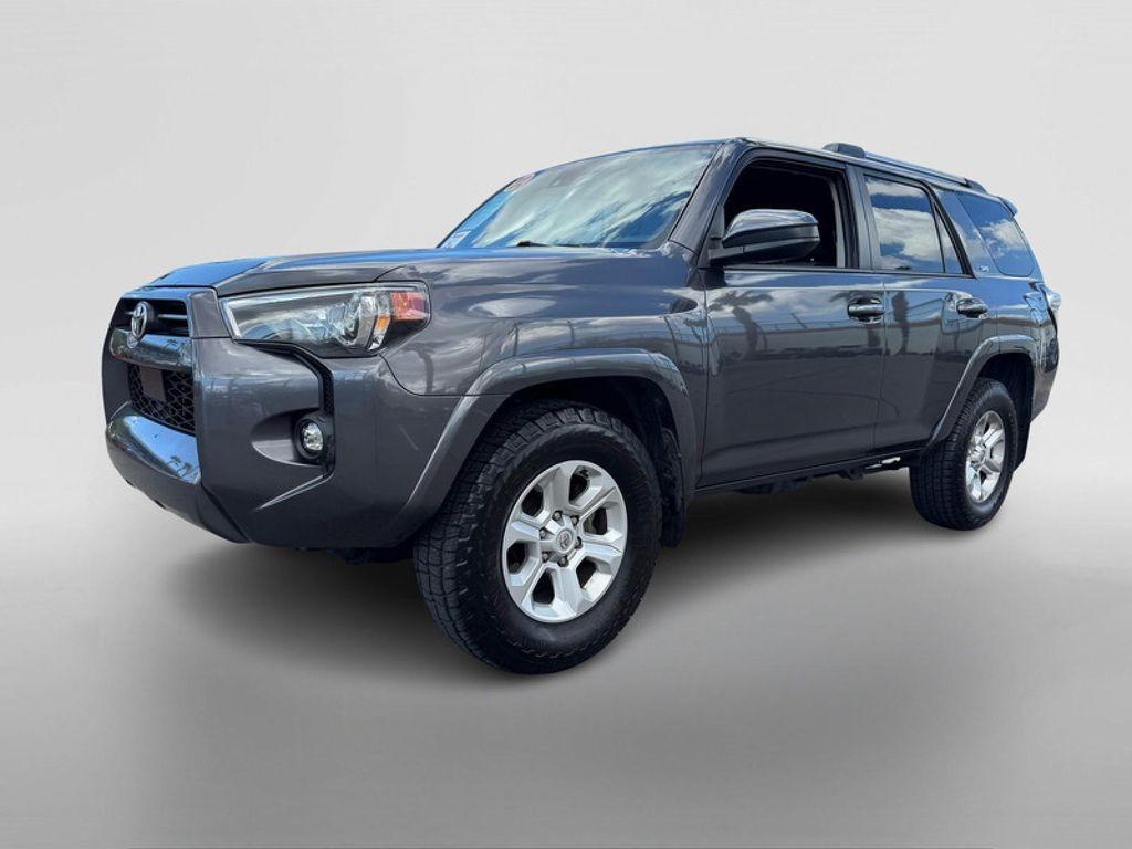used 2022 Toyota 4Runner car, priced at $31,994