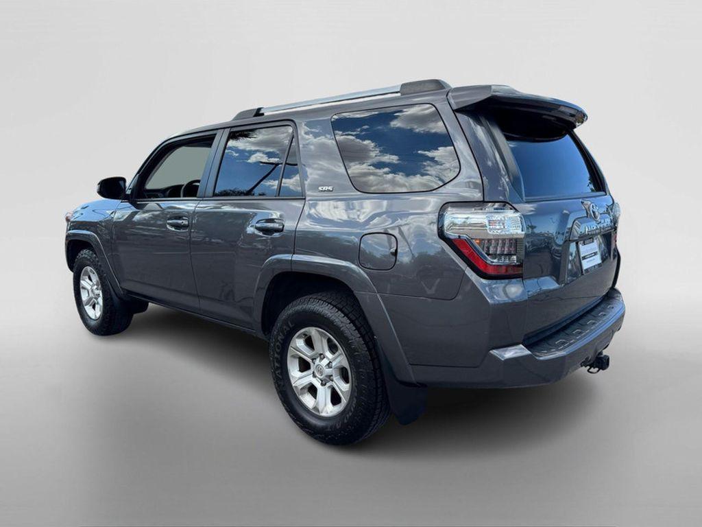 used 2022 Toyota 4Runner car, priced at $31,994