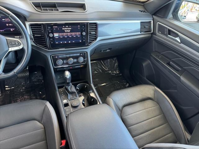 used 2020 Volkswagen Atlas Cross Sport car, priced at $30,994