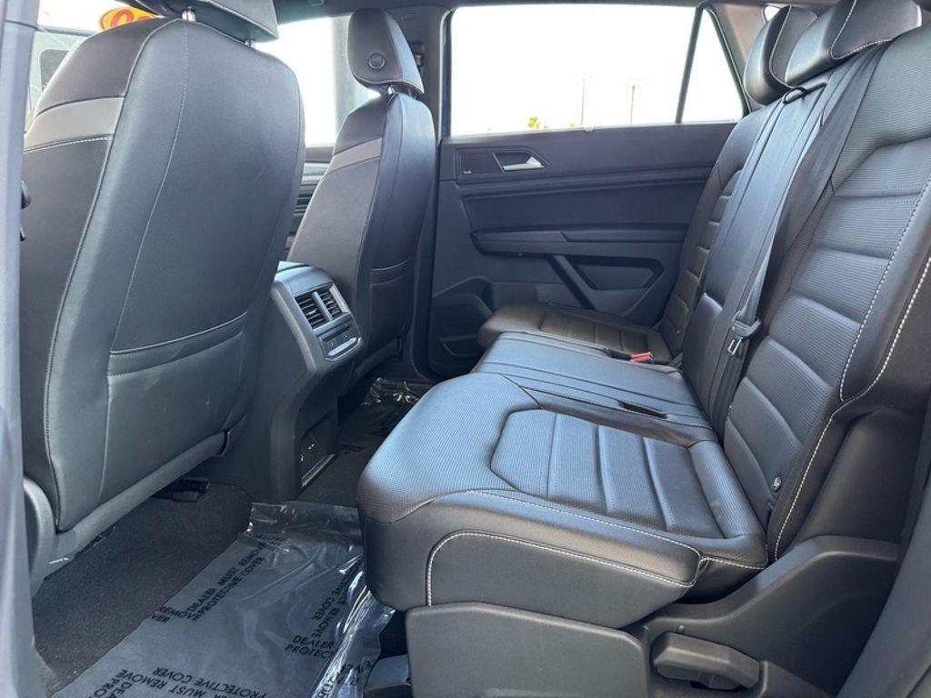 used 2020 Volkswagen Atlas Cross Sport car, priced at $29,993