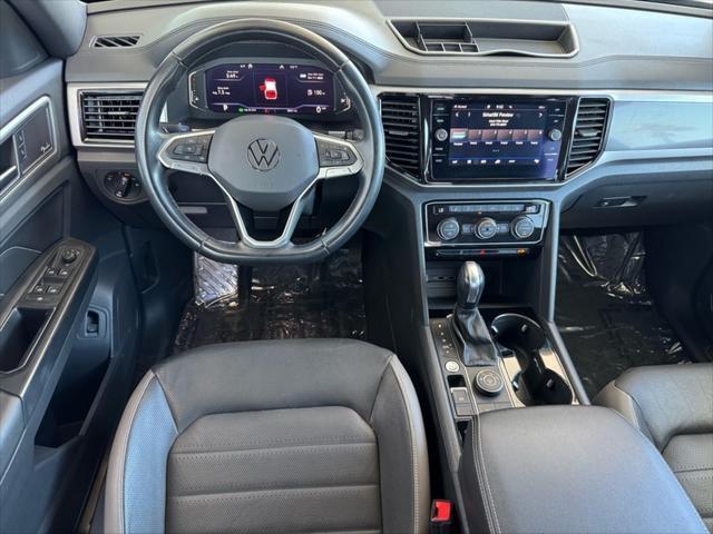 used 2020 Volkswagen Atlas Cross Sport car, priced at $30,994