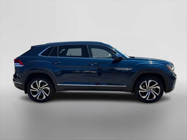used 2020 Volkswagen Atlas Cross Sport car, priced at $30,994