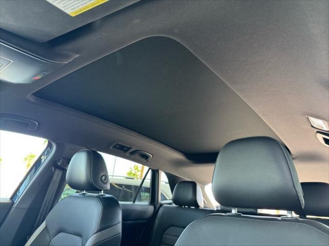 used 2020 Volkswagen Atlas Cross Sport car, priced at $30,994