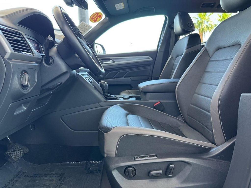 used 2020 Volkswagen Atlas Cross Sport car, priced at $29,993