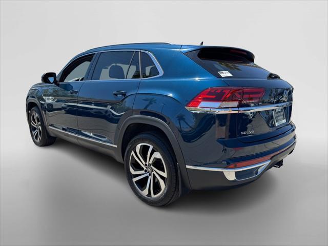 used 2020 Volkswagen Atlas Cross Sport car, priced at $30,994