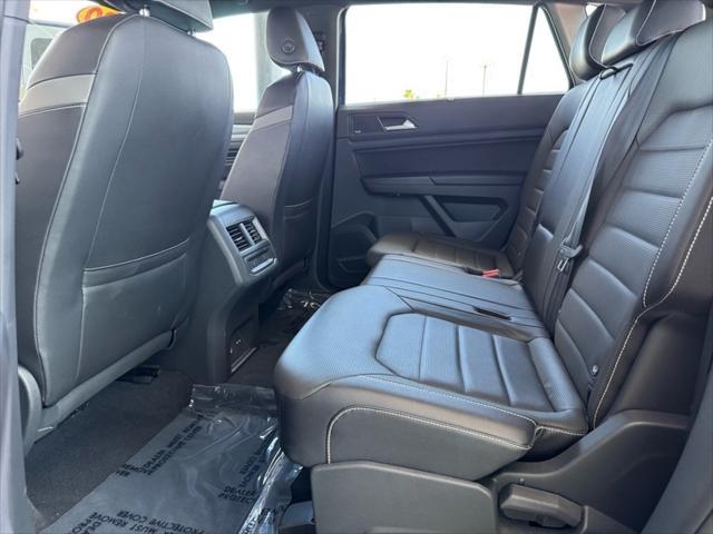 used 2020 Volkswagen Atlas Cross Sport car, priced at $30,994