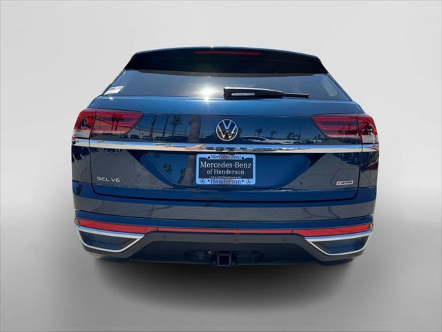 used 2020 Volkswagen Atlas Cross Sport car, priced at $30,994