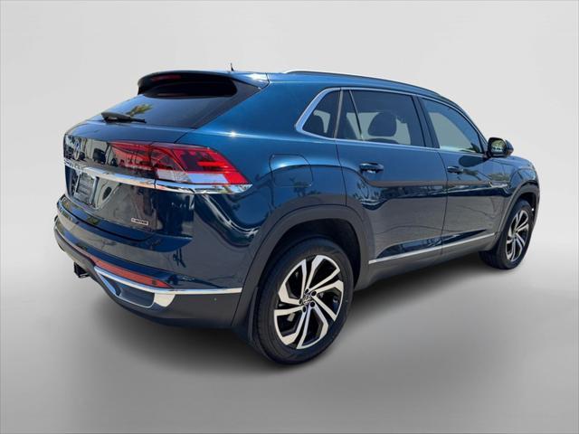 used 2020 Volkswagen Atlas Cross Sport car, priced at $30,994