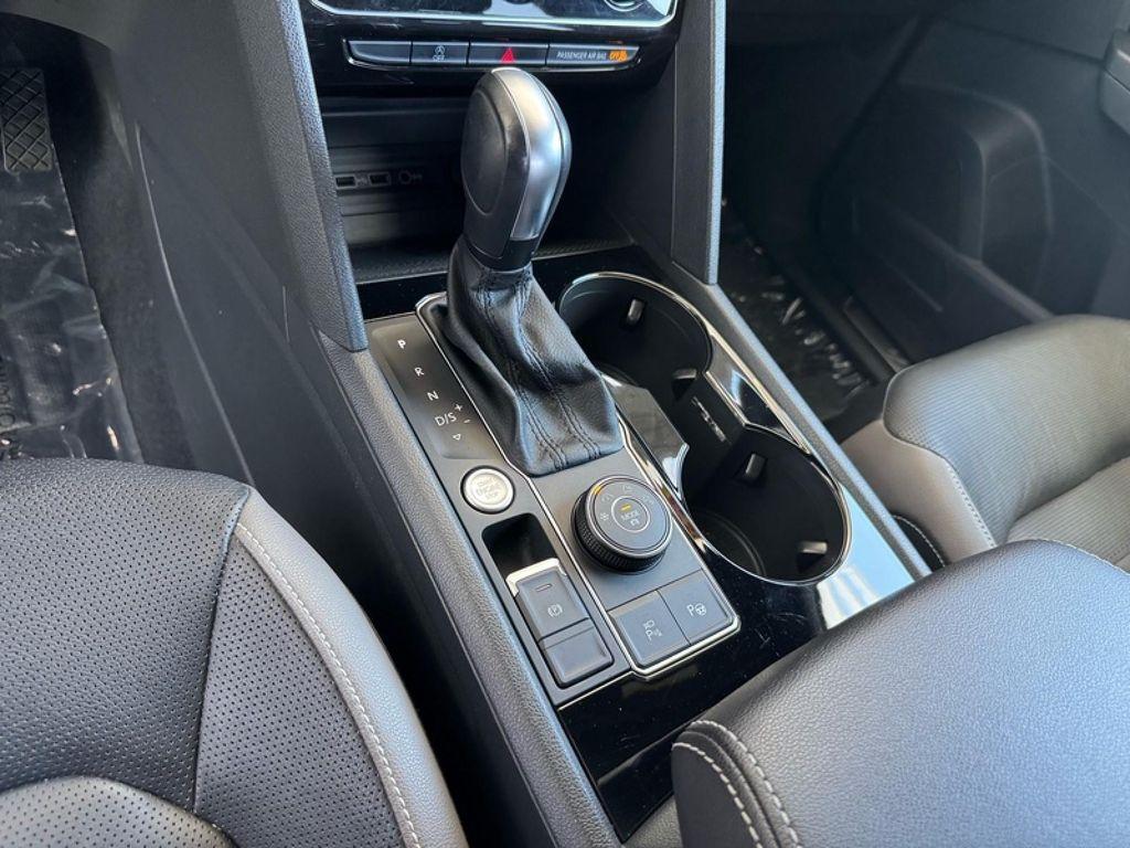 used 2020 Volkswagen Atlas Cross Sport car, priced at $29,993