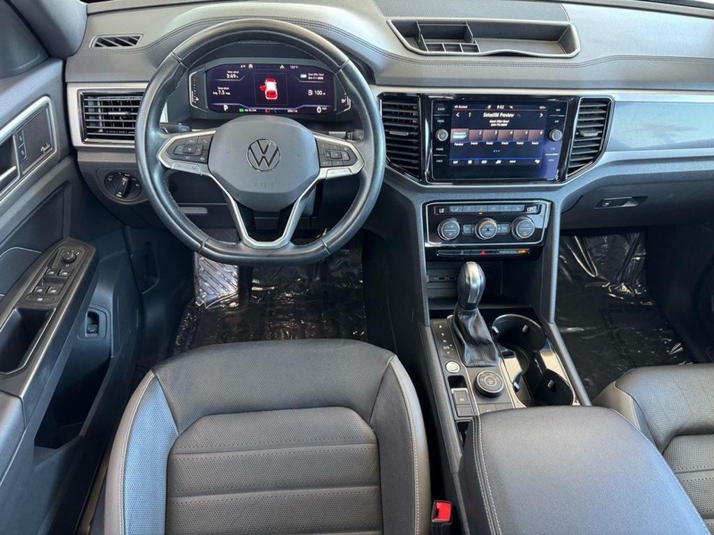 used 2020 Volkswagen Atlas Cross Sport car, priced at $29,993