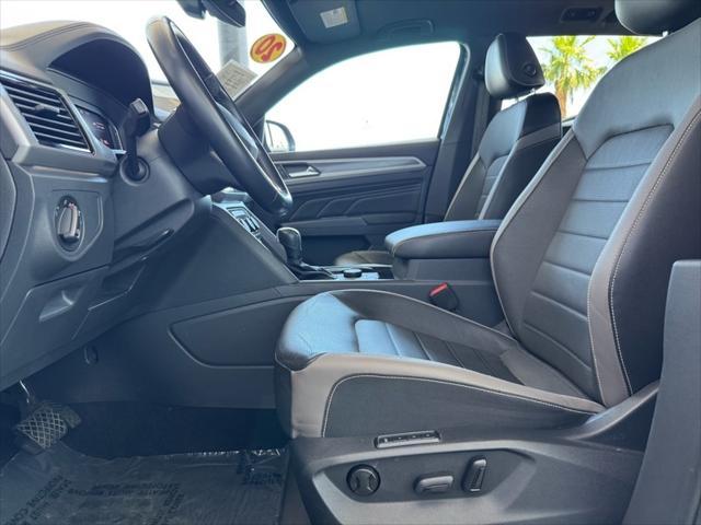 used 2020 Volkswagen Atlas Cross Sport car, priced at $30,994