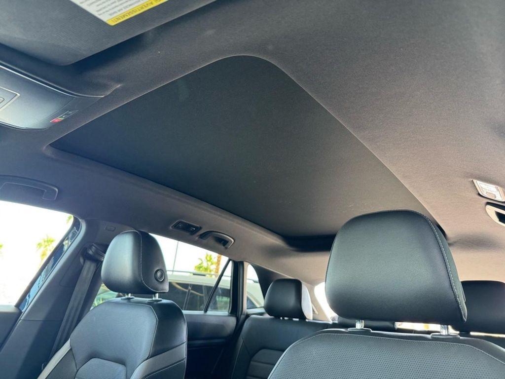 used 2020 Volkswagen Atlas Cross Sport car, priced at $29,993