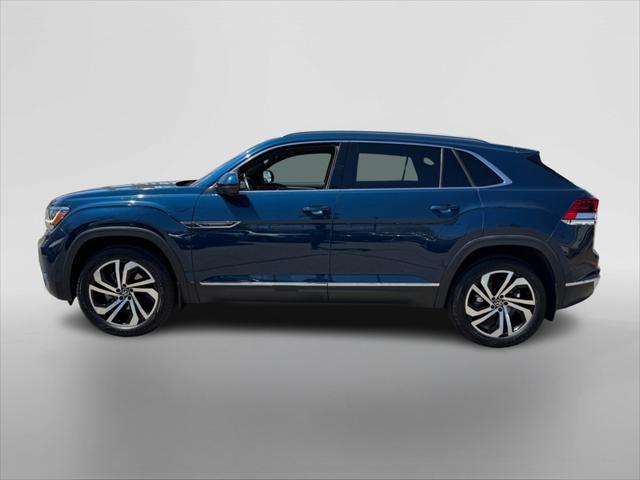 used 2020 Volkswagen Atlas Cross Sport car, priced at $30,994