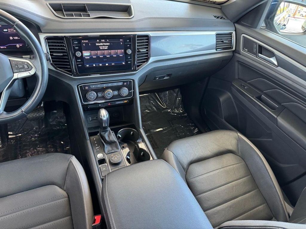 used 2020 Volkswagen Atlas Cross Sport car, priced at $29,993