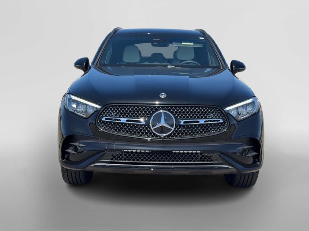 new 2025 Mercedes-Benz GLC 300 car, priced at $57,880