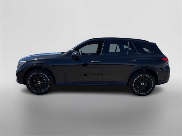 new 2025 Mercedes-Benz GLC 300 car, priced at $57,880