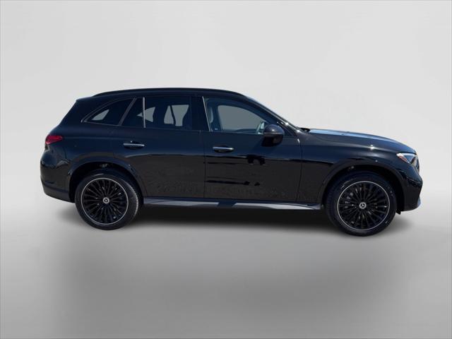 new 2025 Mercedes-Benz GLC 300 car, priced at $57,880