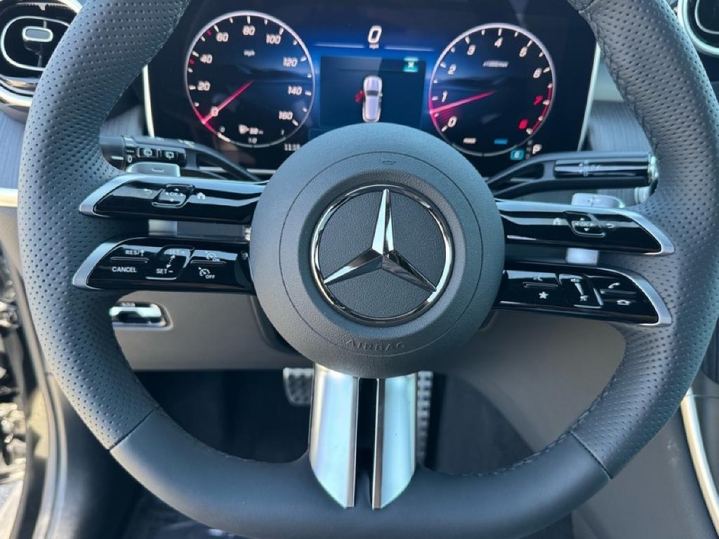 new 2025 Mercedes-Benz GLC 300 car, priced at $57,880