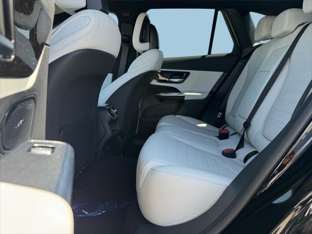 new 2025 Mercedes-Benz GLC 300 car, priced at $57,880