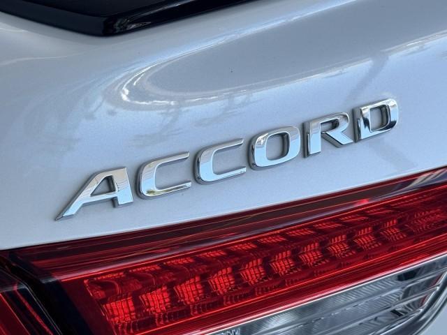 used 2021 Honda Accord car, priced at $26,983