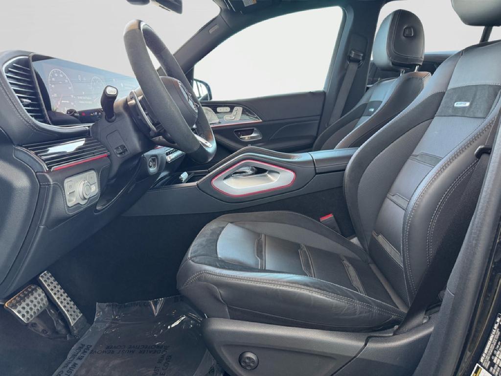 used 2024 Mercedes-Benz AMG GLE 53 car, priced at $82,994