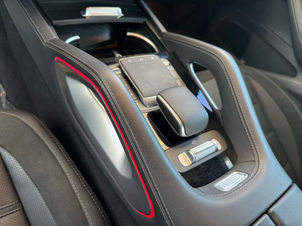used 2024 Mercedes-Benz AMG GLE 53 car, priced at $82,994