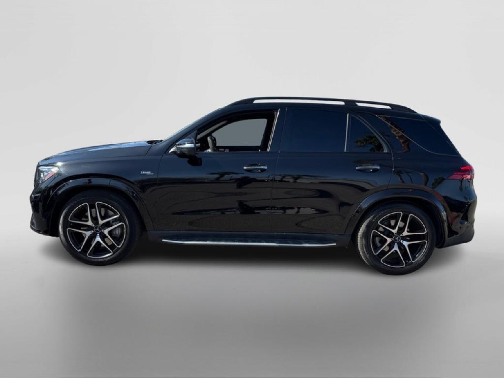 used 2024 Mercedes-Benz AMG GLE 53 car, priced at $82,994