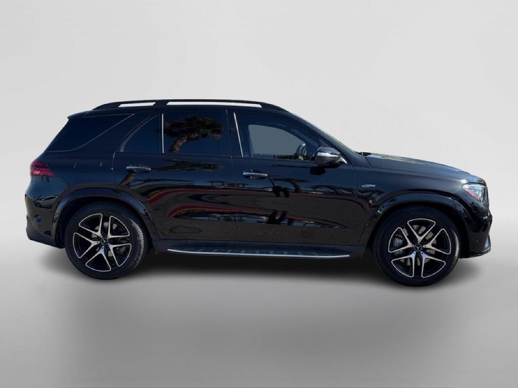 used 2024 Mercedes-Benz AMG GLE 53 car, priced at $82,994