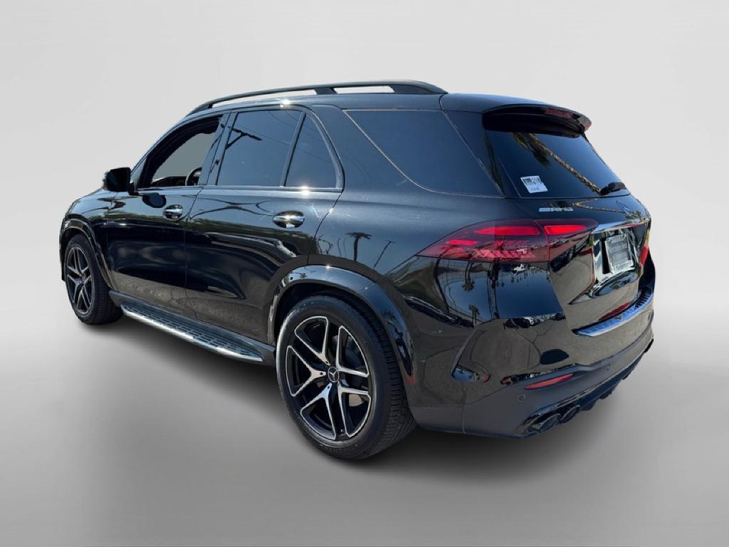 used 2024 Mercedes-Benz AMG GLE 53 car, priced at $82,994