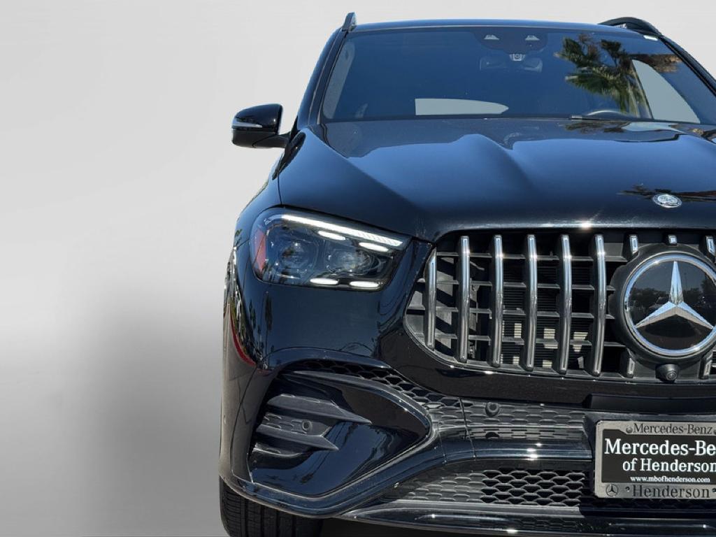 used 2024 Mercedes-Benz AMG GLE 53 car, priced at $82,994