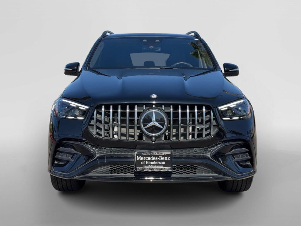 used 2024 Mercedes-Benz AMG GLE 53 car, priced at $82,994