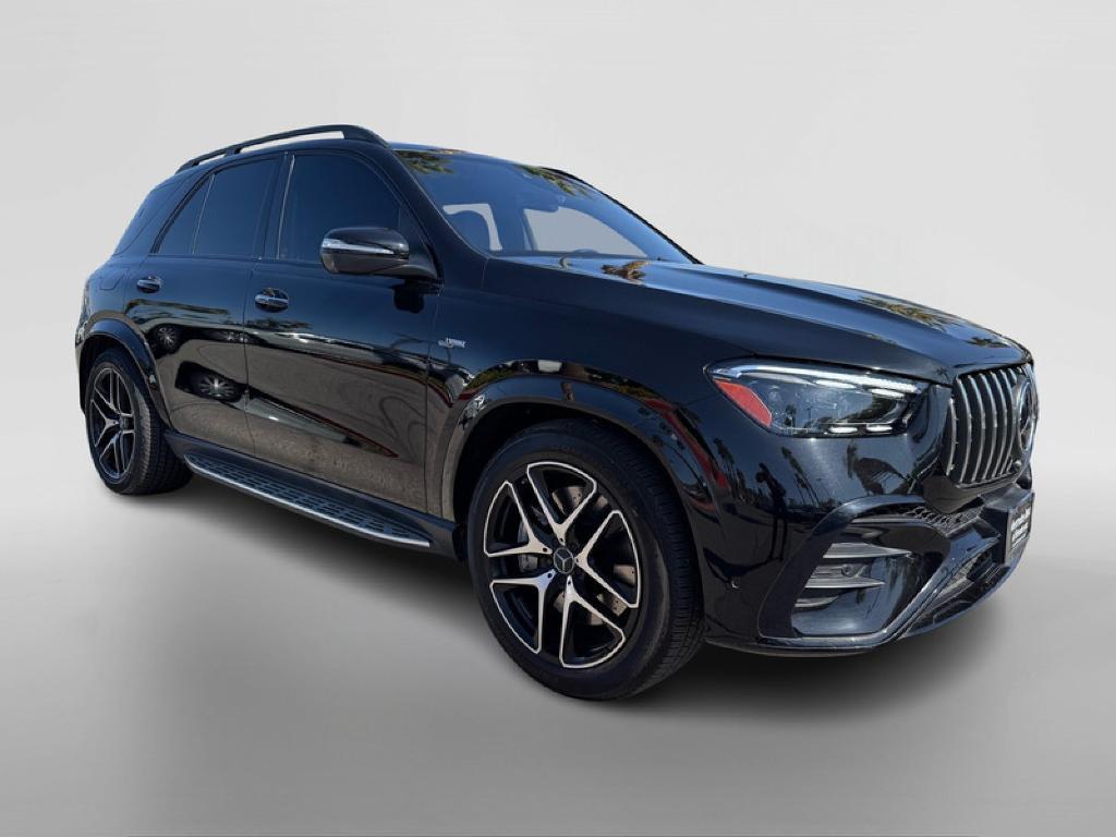 used 2024 Mercedes-Benz AMG GLE 53 car, priced at $82,994