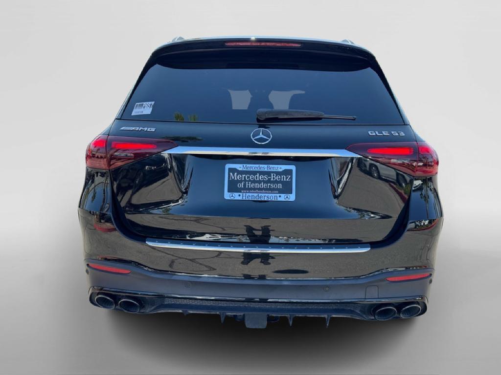 used 2024 Mercedes-Benz AMG GLE 53 car, priced at $82,994