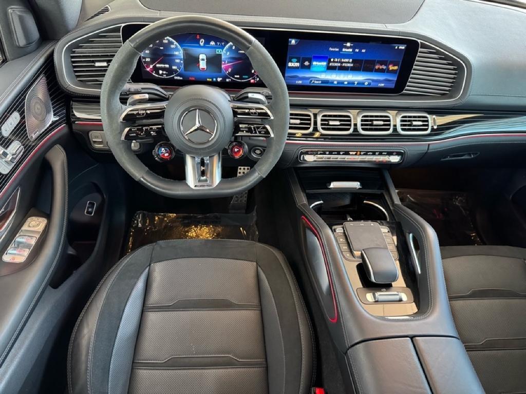 used 2024 Mercedes-Benz AMG GLE 53 car, priced at $82,994