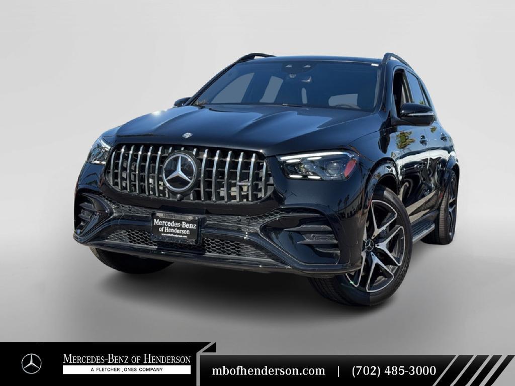 used 2024 Mercedes-Benz AMG GLE 53 car, priced at $82,994