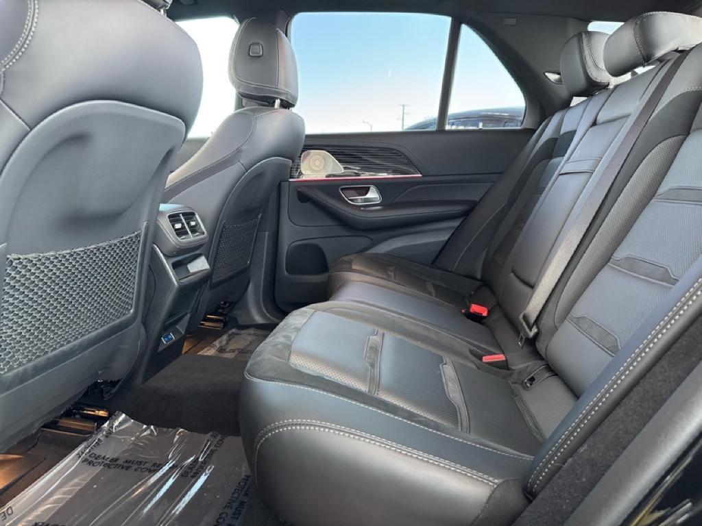 used 2024 Mercedes-Benz AMG GLE 53 car, priced at $82,994