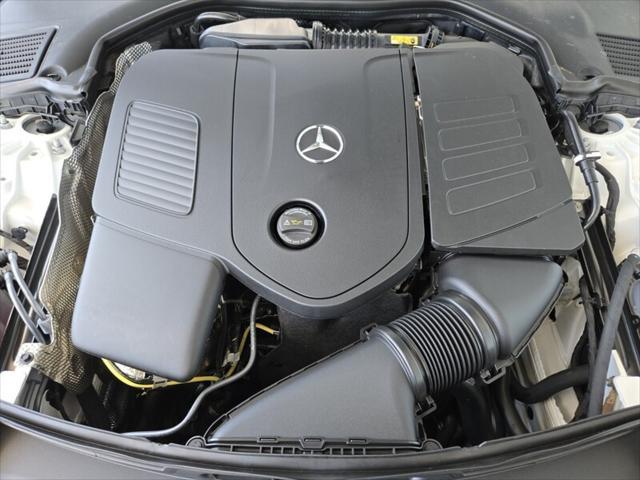 new 2025 Mercedes-Benz C-Class car, priced at $50,555