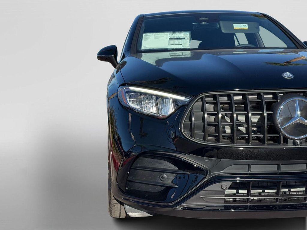 new 2026 Mercedes-Benz AMG GLC 43 car, priced at $80,785