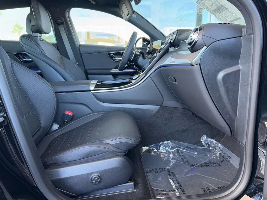 new 2026 Mercedes-Benz AMG GLC 43 car, priced at $80,785