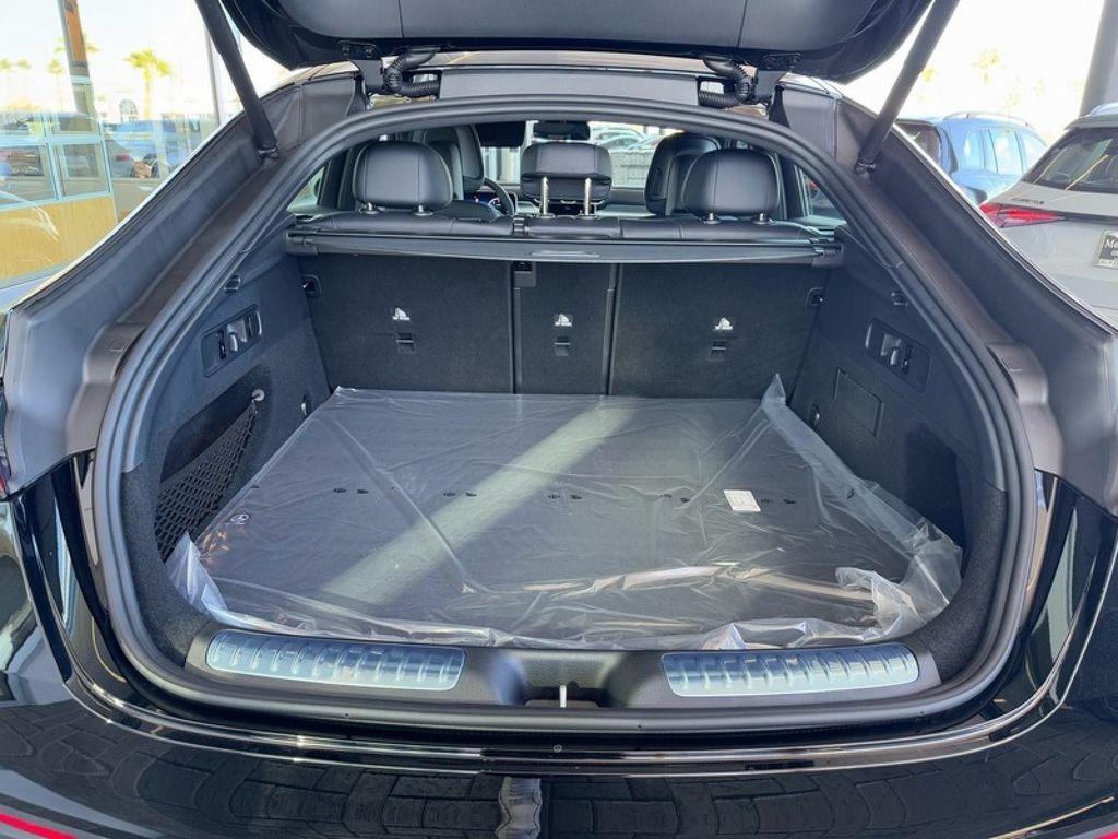 new 2026 Mercedes-Benz AMG GLC 43 car, priced at $80,785