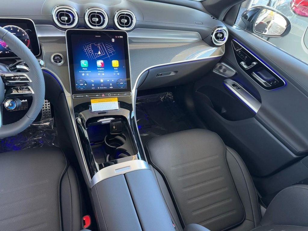 new 2026 Mercedes-Benz AMG GLC 43 car, priced at $80,785